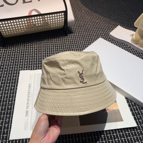 Saint Laurent YSL hats051