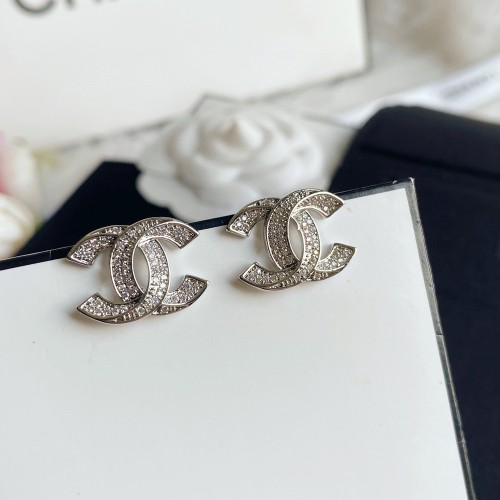 Chanel Luxury Womens Earrings