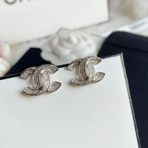 Chanel Luxury Womens Earrings