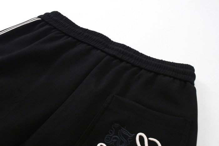 Loewe Luxury Brand Women Mens Jogging Pant Sweatpants   
