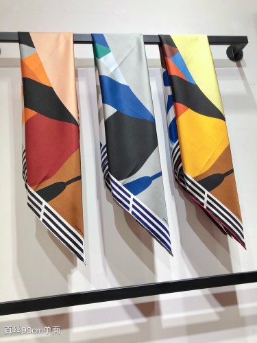 Hermes Scarves Womens Fashion Scarf Shawl 040