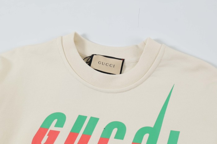 Gucci Womens Mens Sweatshirt Luxury Brand Mens Sweatshirt   