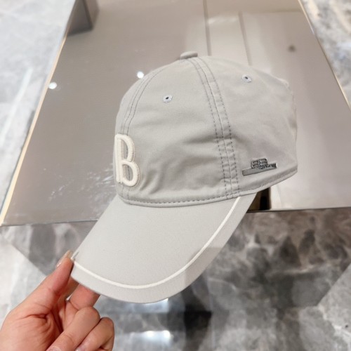 Balenciaga Men Womens Hats Luxury Brand Design Balenciaga Baseball Hat with Original Box  