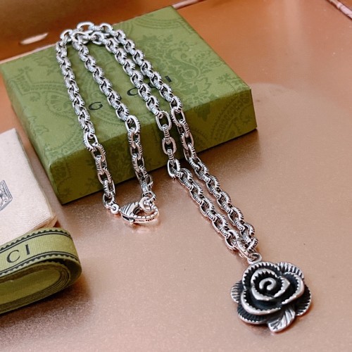 Gucci Luxury Men Womens Necklace