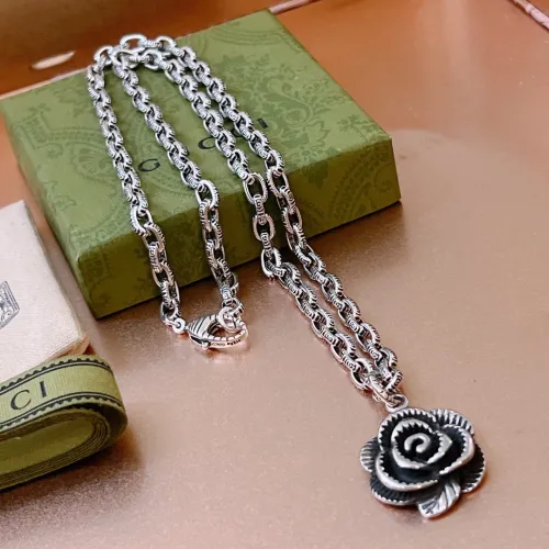 Gucci Luxury Men Womens Necklace