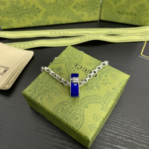 Gucci Luxury Men Womens Necklace