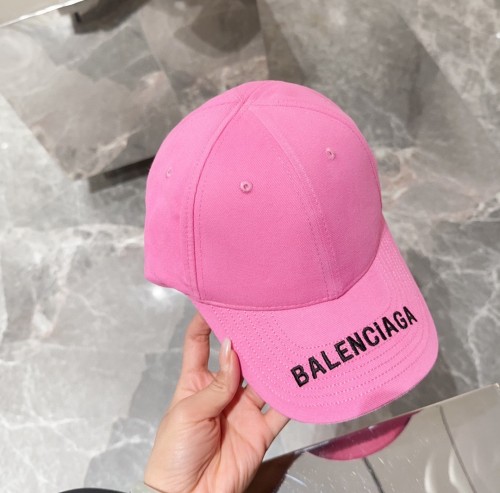 Balenciaga Mens Womens Hats Luxury Brand Design Balenciaga Baseball Hat with Original Box  
