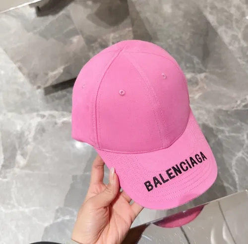 Balenciaga Mens Womens Hats Luxury Brand Design Balenciaga Baseball Hat with Original Box  