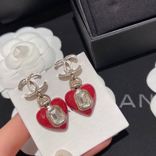 Chanel Luxury Womens Earrings