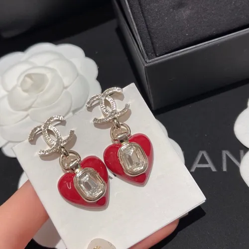 Chanel Luxury Womens Earrings