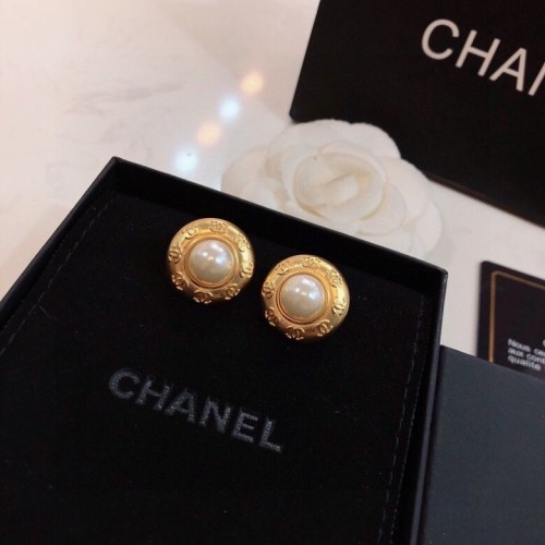 Chanel Luxury Womens Earrings