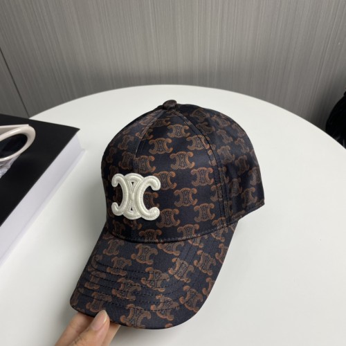 Celine Womens Hats Luxury Brand Design Celine Baseball Hat with Original Box  