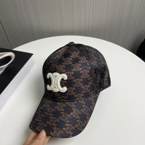 Celine Womens Hats Luxury Brand Design Celine Baseball Hat with Original Box  