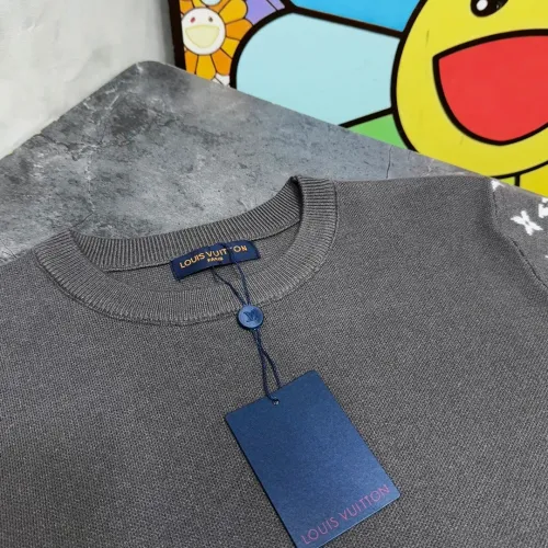 Louis Vuitton Mens Sweater Knitwear Luxury Brand Mens Sweaters Top Quality   