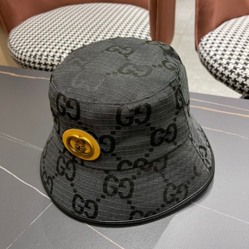 Gucci Men Womens Cap Bucket Hat Luxury Brand with Original Box  