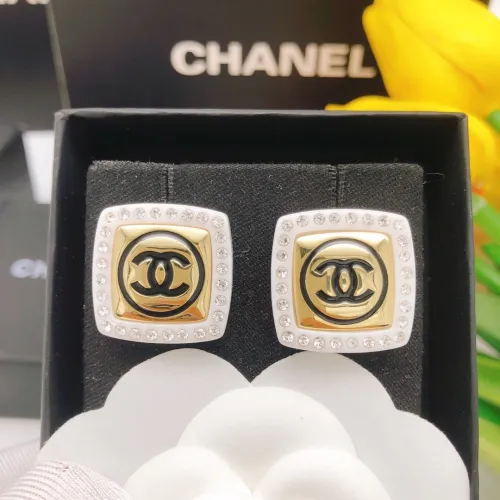 Chanel Luxury Womens Earrings