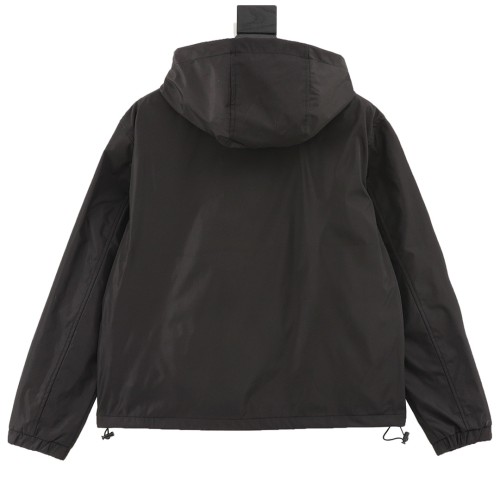 Burberry Women Mens Hoodie Coat Luxury Brand Mens Jacket Top Quality   