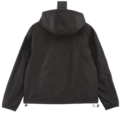 Burberry Women Mens Hoodie Coat Luxury Brand Mens Jacket Top Quality   
