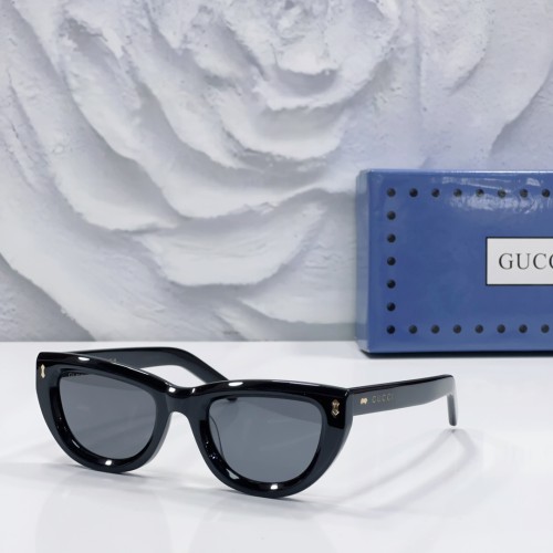 Gucci Sunglasses Luxury Brand Men Womens Sunglasses with Original Box  GG1521S