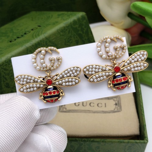 Gucci Luxury Womens Earrings