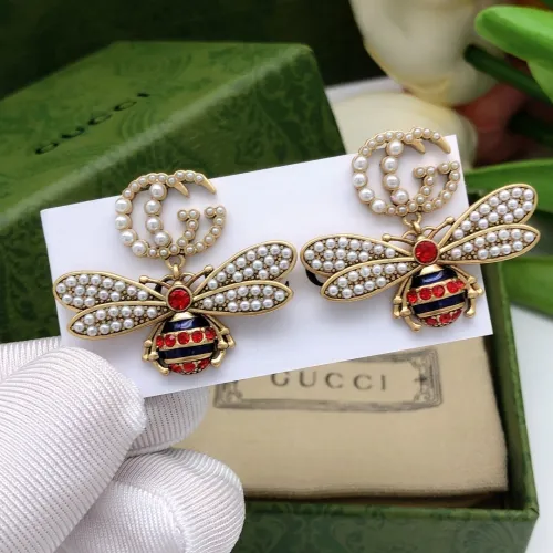 Gucci Luxury Womens Earrings