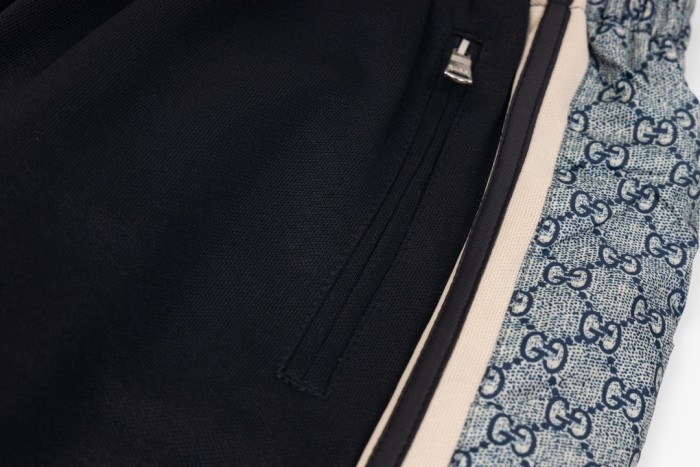 Gucci Luxury Brand Women Mens Jogging Pant Top Quality   
