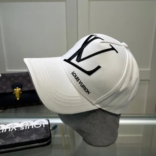 Louis Vuitton Men Womens Mens Cap Baseball Hat Luxury Brand with Original Box  