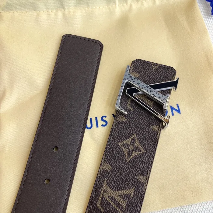 Louis Vuitton Mens Belt Luxury Brand Design Fashion Type with Original Box