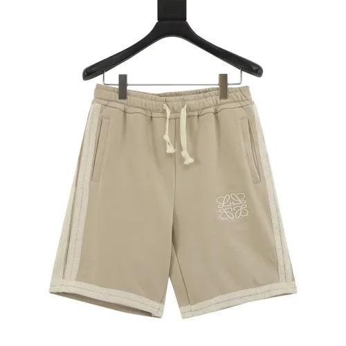 Loewe Luxury Brand Women Mens Pant Shorts   