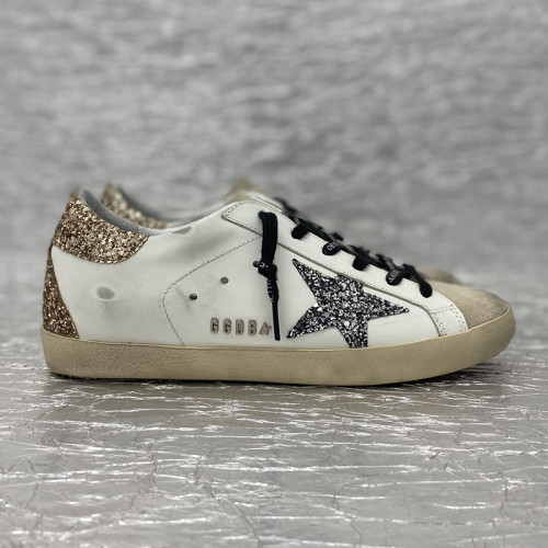Golden Goose GGDB Stardan Womens Mens Shoes Fashion Sneakers Unisex Design Luxury Brand Men's Super-Star sneakers with Box  