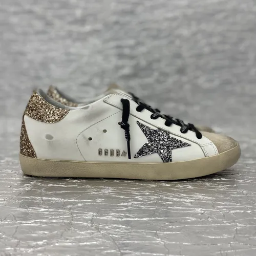 Golden Goose GGDB Stardan Womens Mens Shoes Fashion Sneakers Unisex Design Luxury Brand Men's Super-Star sneakers with Box  