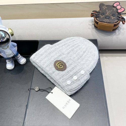 Gucci Men Womens Cap Knit Hat Luxury Brand with Original Box  