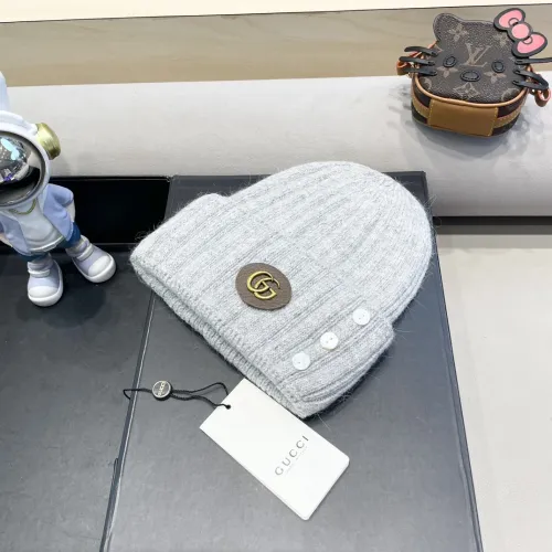 Gucci Men Womens Cap Knit Hat Luxury Brand with Original Box  