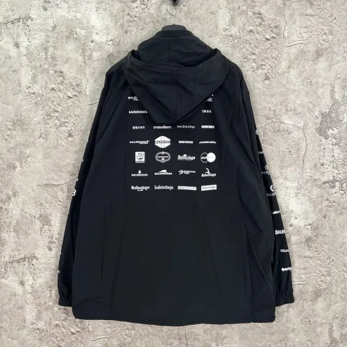 Balenciaga Men Womens Jackets Hoodie Coat Luxury Brand Men Jacket Top Quality   