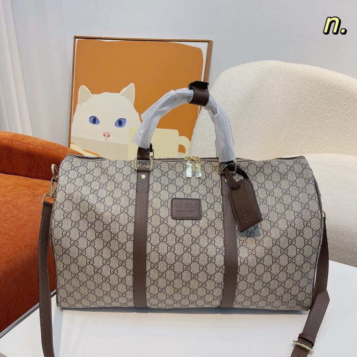 Gucci Men Bags Handbags Keepall Design Luxury Brand Gucc Supreme Ophidia GG carry-on duffle 547953 9C2ST 8746 without Original Box