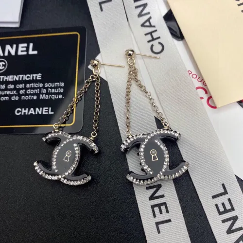Chanel Luxury Womens Earrings