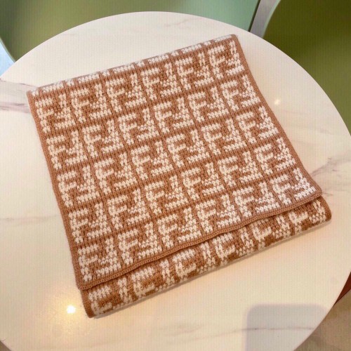 Fendi Scarves Men Womens Fashion Scarf140