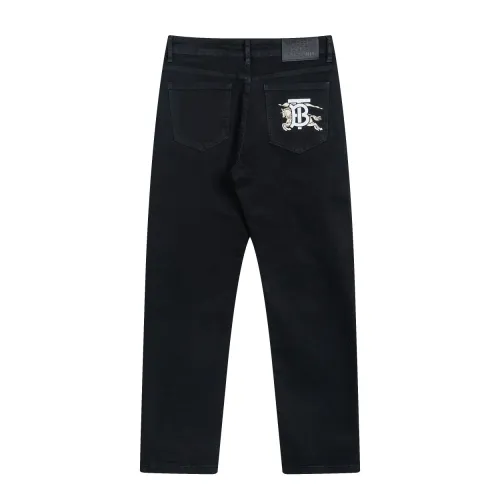 Burberry Luxury Brand Women Mens Pant Jeans   