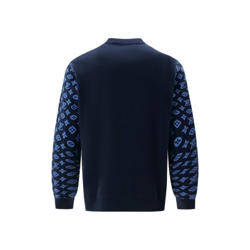 Louis Vuitton Men Womens Sweater Knitwear Luxury Brand Mens Sweaters Top Quality   