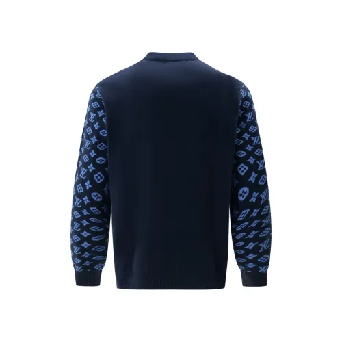 Louis Vuitton Men Womens Sweater Knitwear Luxury Brand Mens Sweaters Top Quality   