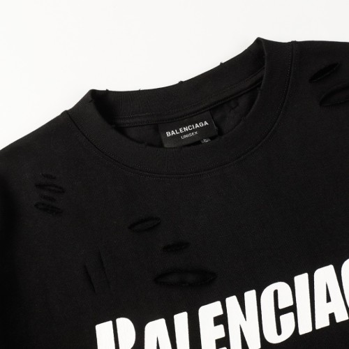 Balenciaga Luxury Brand Women Mens Short Sleeve T-Shirt   