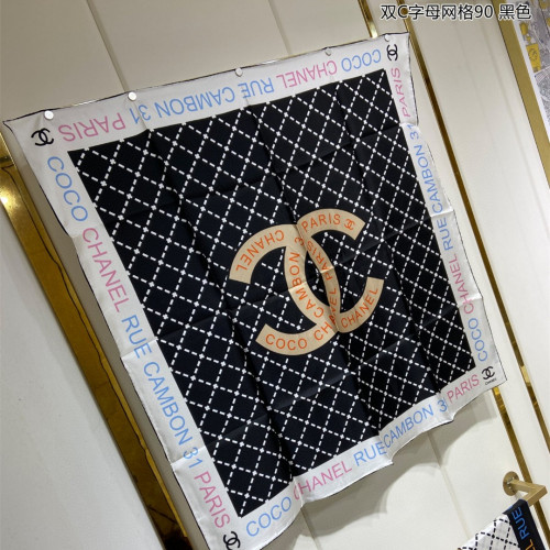 Chanel Scarves Womens Fashion Scarf 119