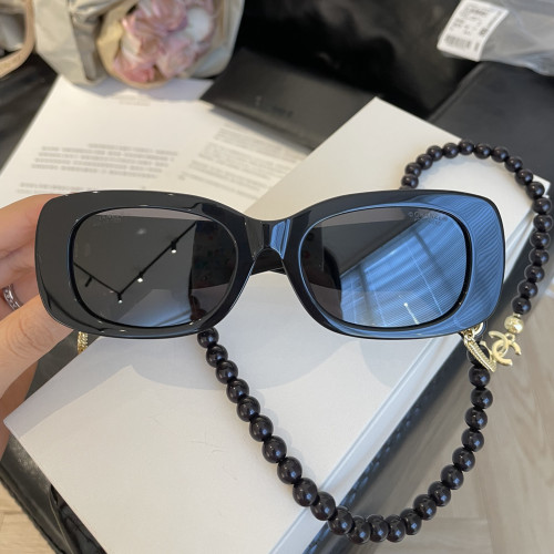 Chanel Sunglasses Luxury Brand Womens Sunglasses with Original Box  CH5488