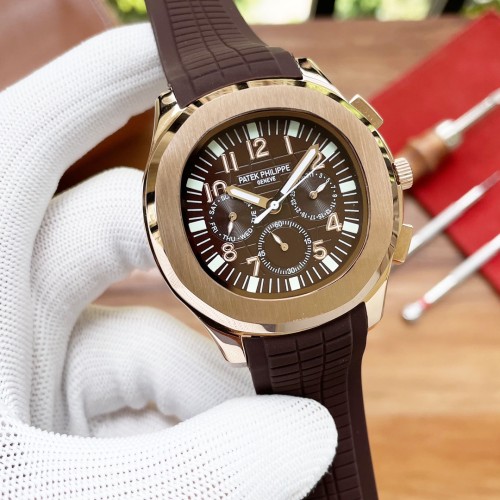 Patek Philippe Mens Watch Luxury Brand Design Fashion Type with Original Box