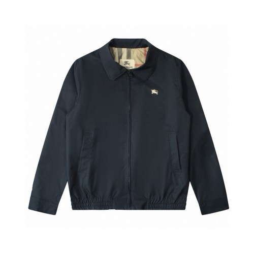 Burberry Women Mens Coat Luxury Brand Mens Jacket Top Quality   
