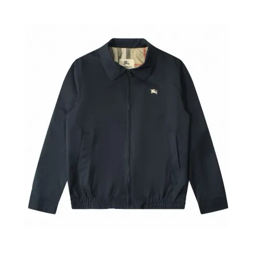 Burberry Women Mens Coat Luxury Brand Mens Jacket Top Quality   