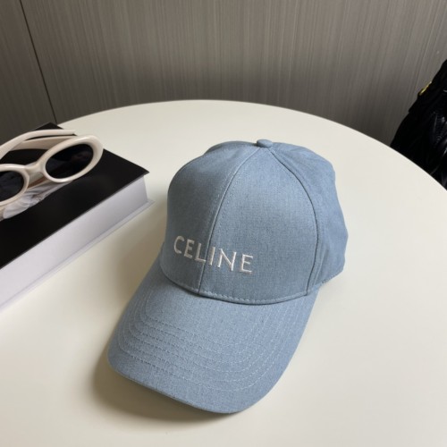 Celine Men Womens Hats Luxury Brand Design Celine Baseball Hat with Original Box  