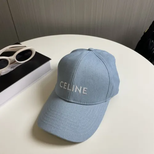 Celine Men Womens Hats Luxury Brand Design Celine Baseball Hat with Original Box  