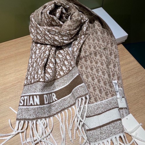 Dior Scarves Womens Fashion Scarf with116