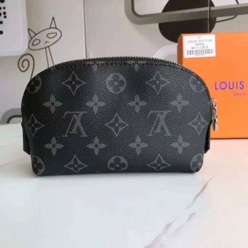 Louis Vuitton Womens Clutch Make Up Bags Luxury Fashion Type Designer LV ESCALE POCHETTE COSMETIQUE Pastel M69139 with Original Box